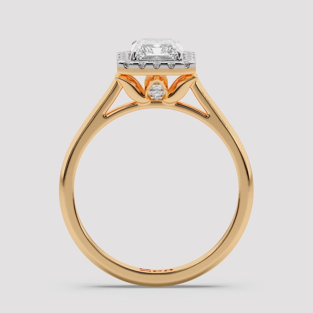 Radiant Grace Ring