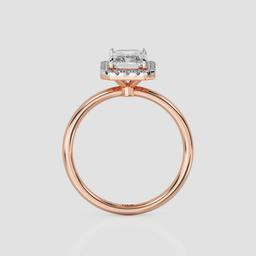 Radiant Halo Embrace