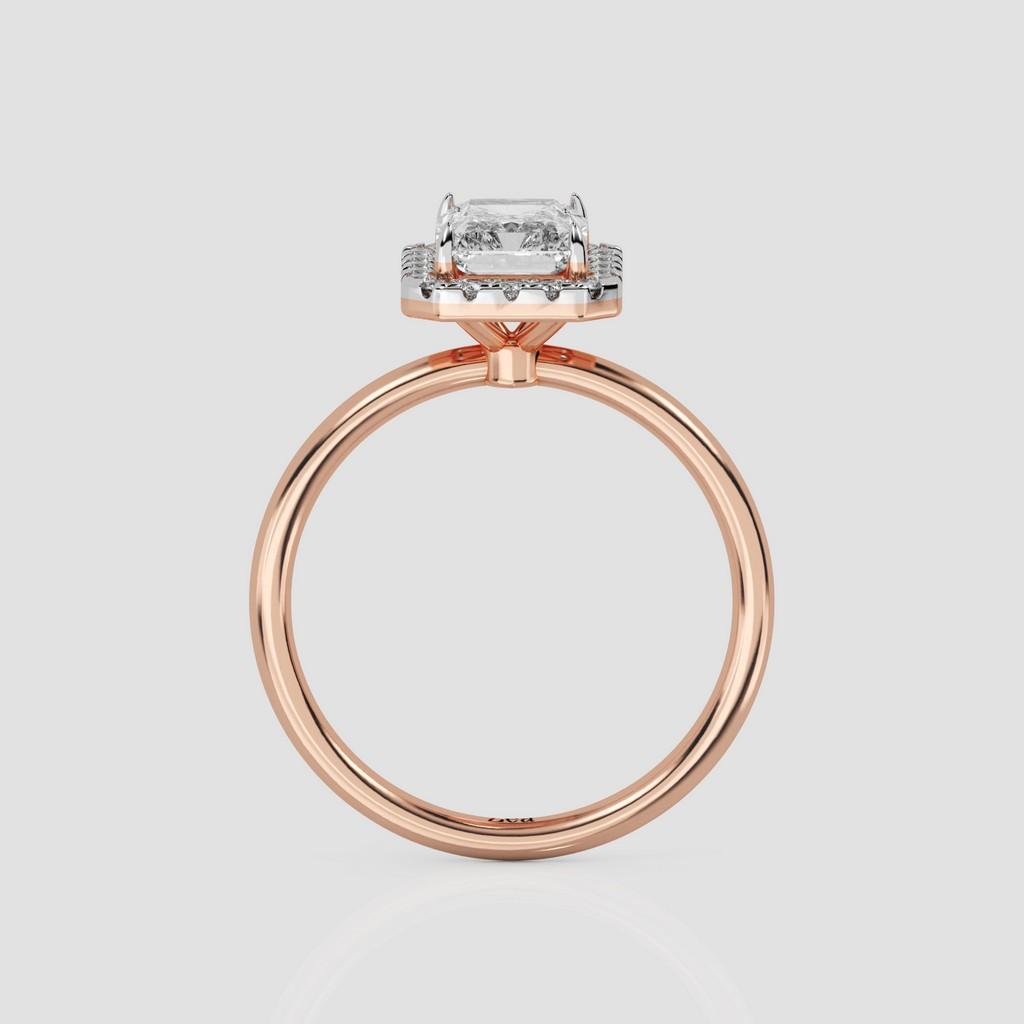 Radiant Halo Embrace