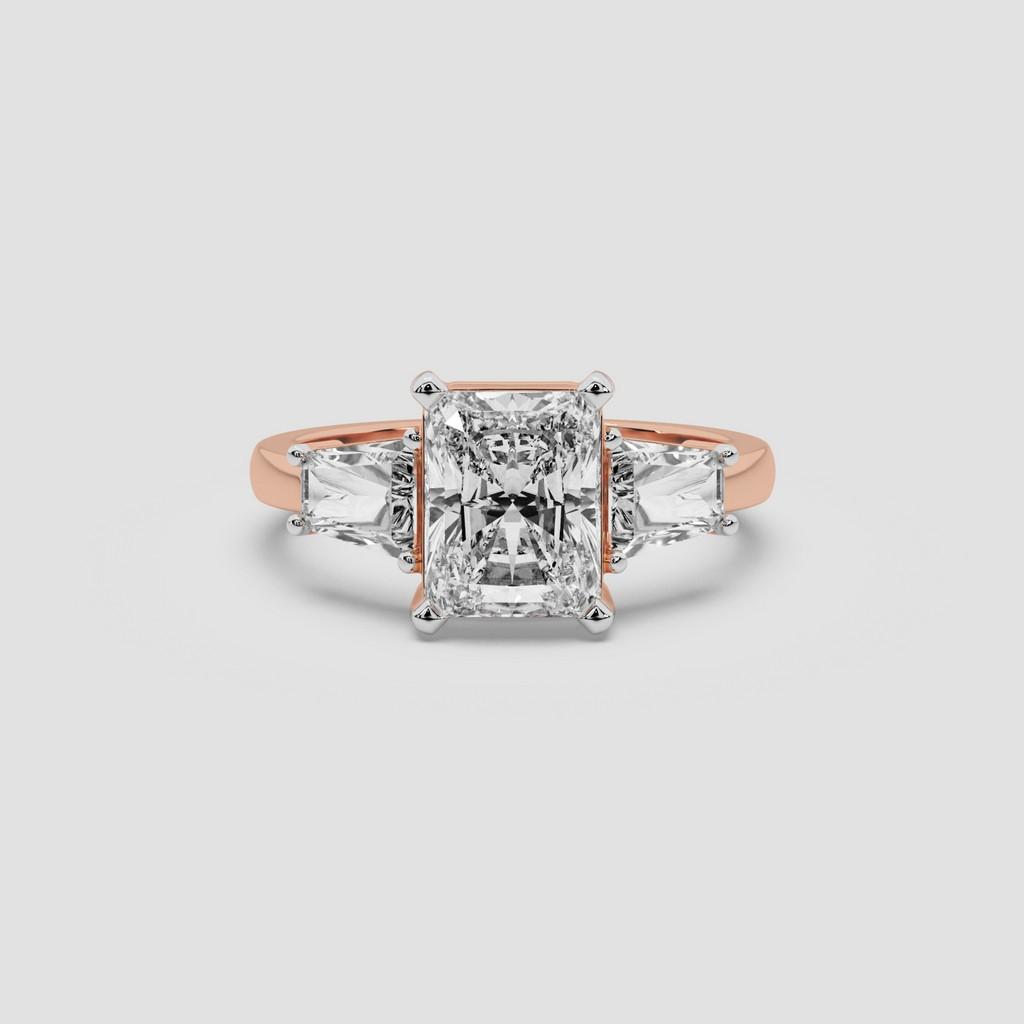 Radiant Magnificence Ring