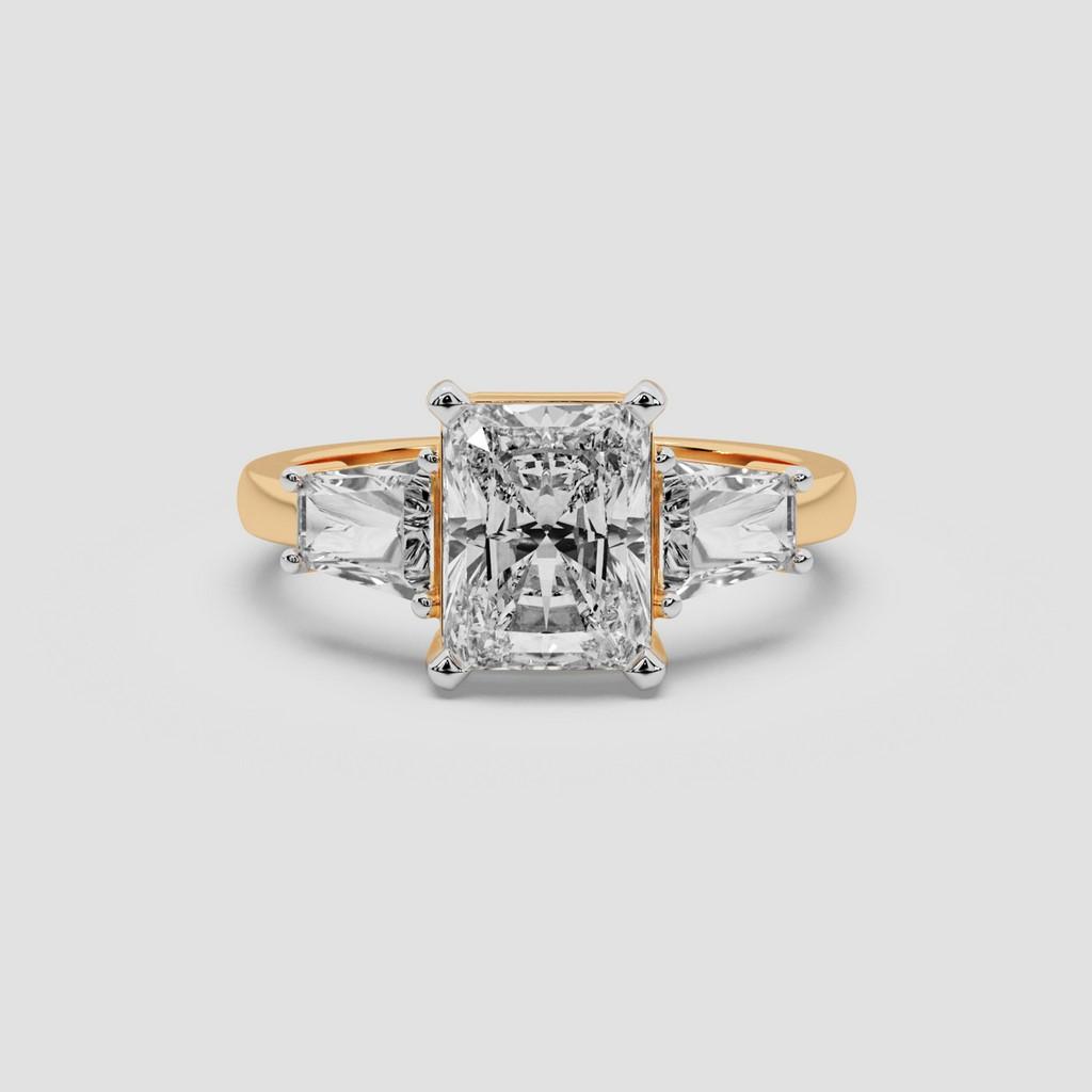 Radiant Magnificence Ring