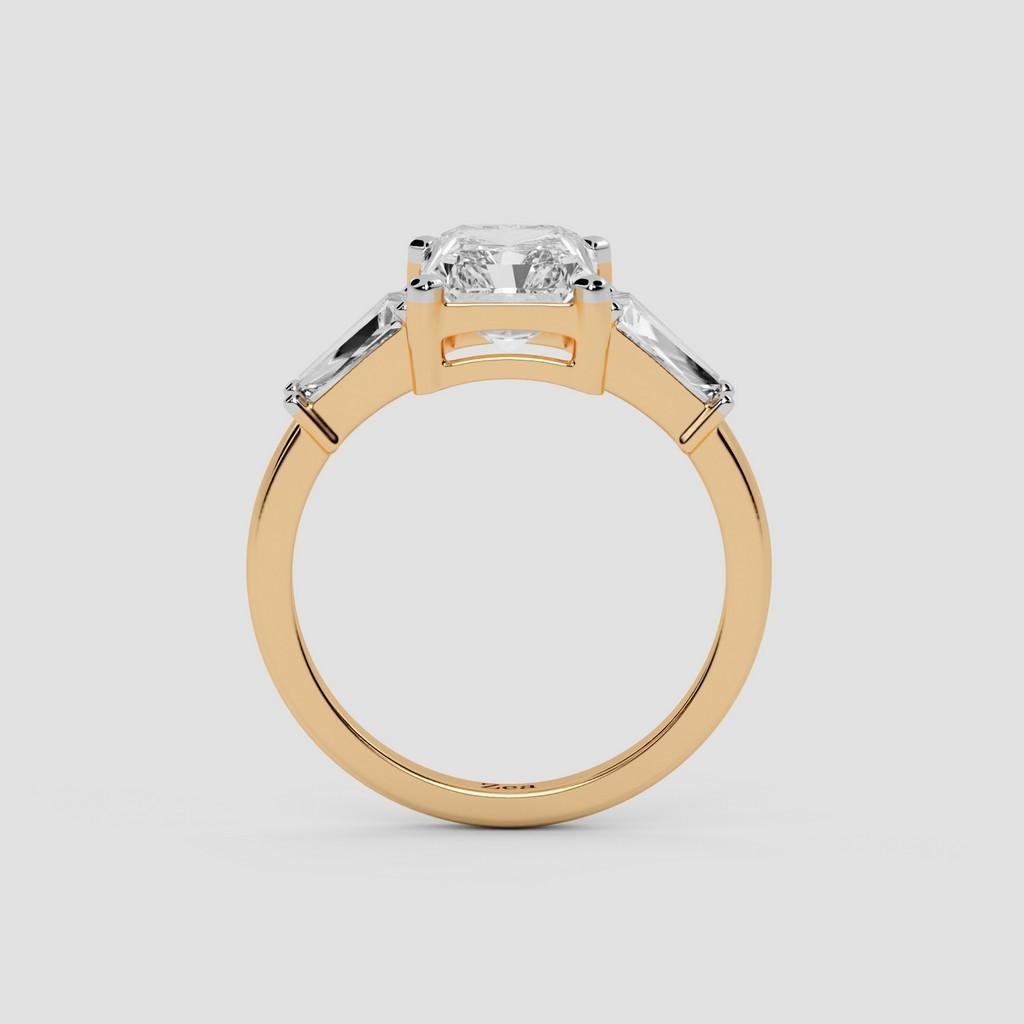 Radiant Magnificence Ring