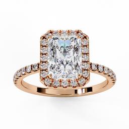 Radiant Majeste Ring