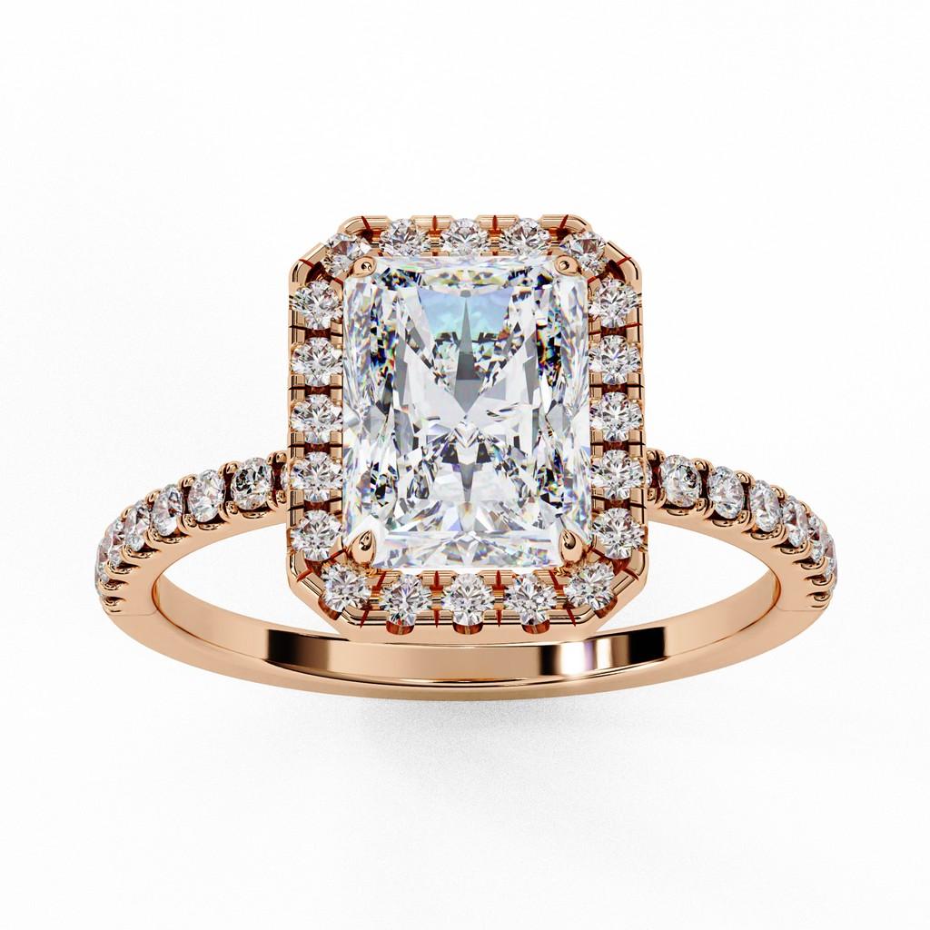 Radiant Majeste Ring