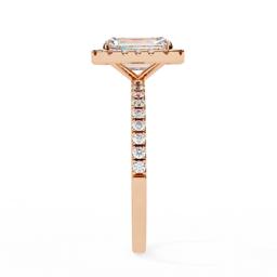 Radiant Majeste Ring