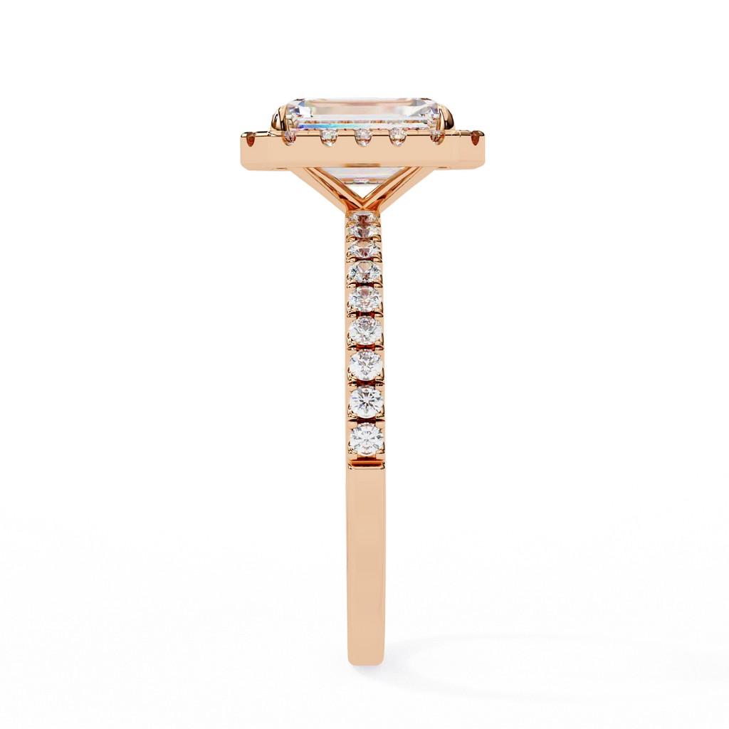 Radiant Majeste Ring