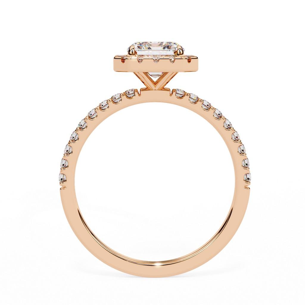 Radiant Majeste Ring