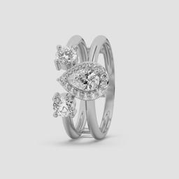 Radiant Reverie Ring