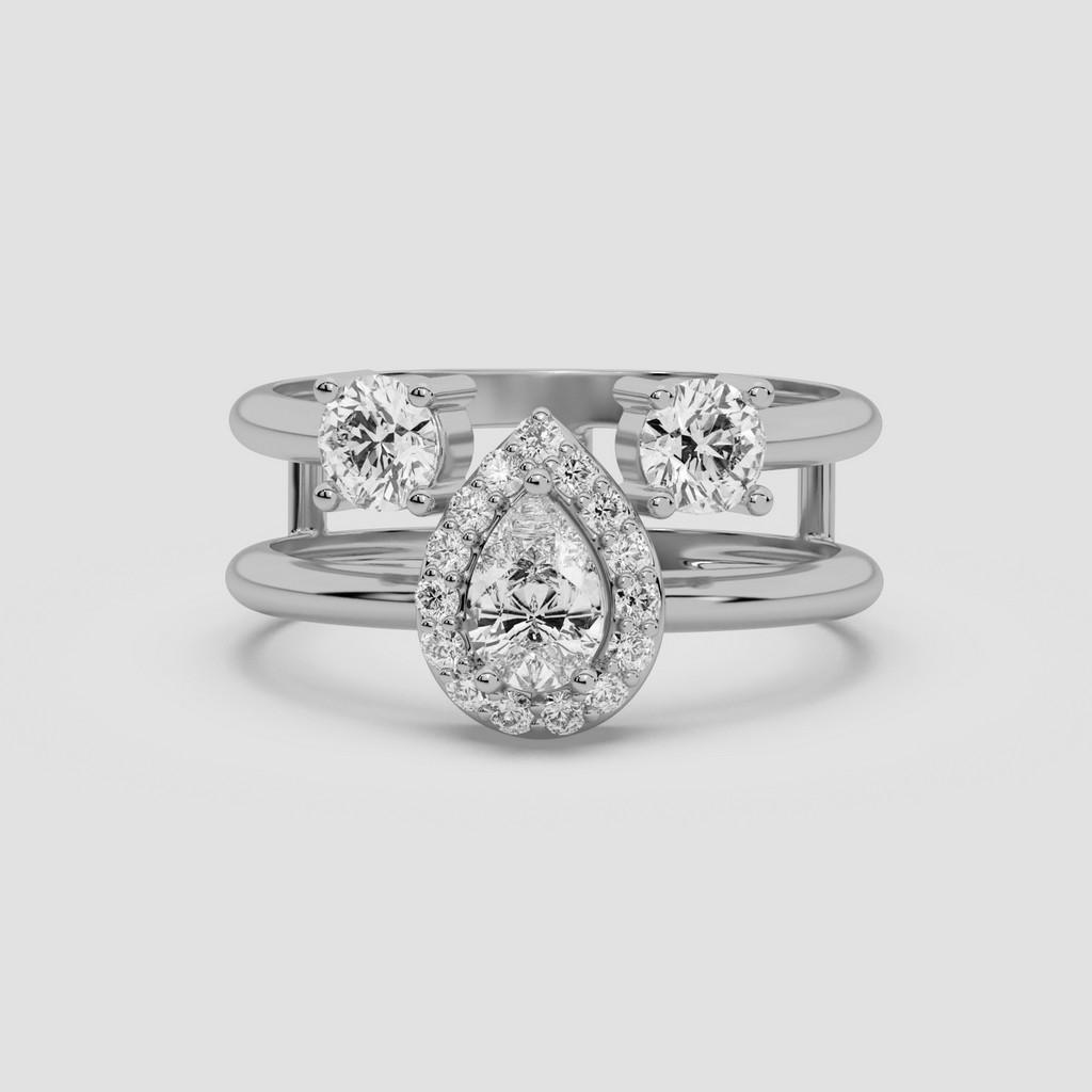 Radiant Reverie Ring