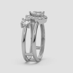 Radiant Reverie Ring