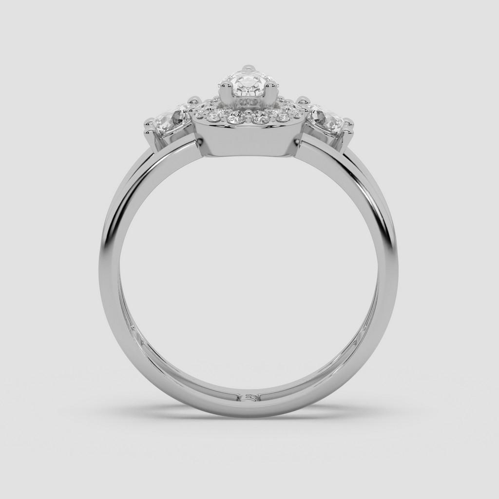 Radiant Reverie Ring