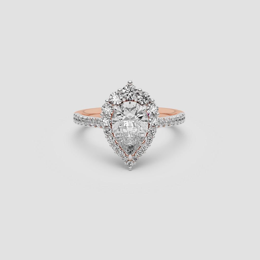 Radiant Rhombus Halo