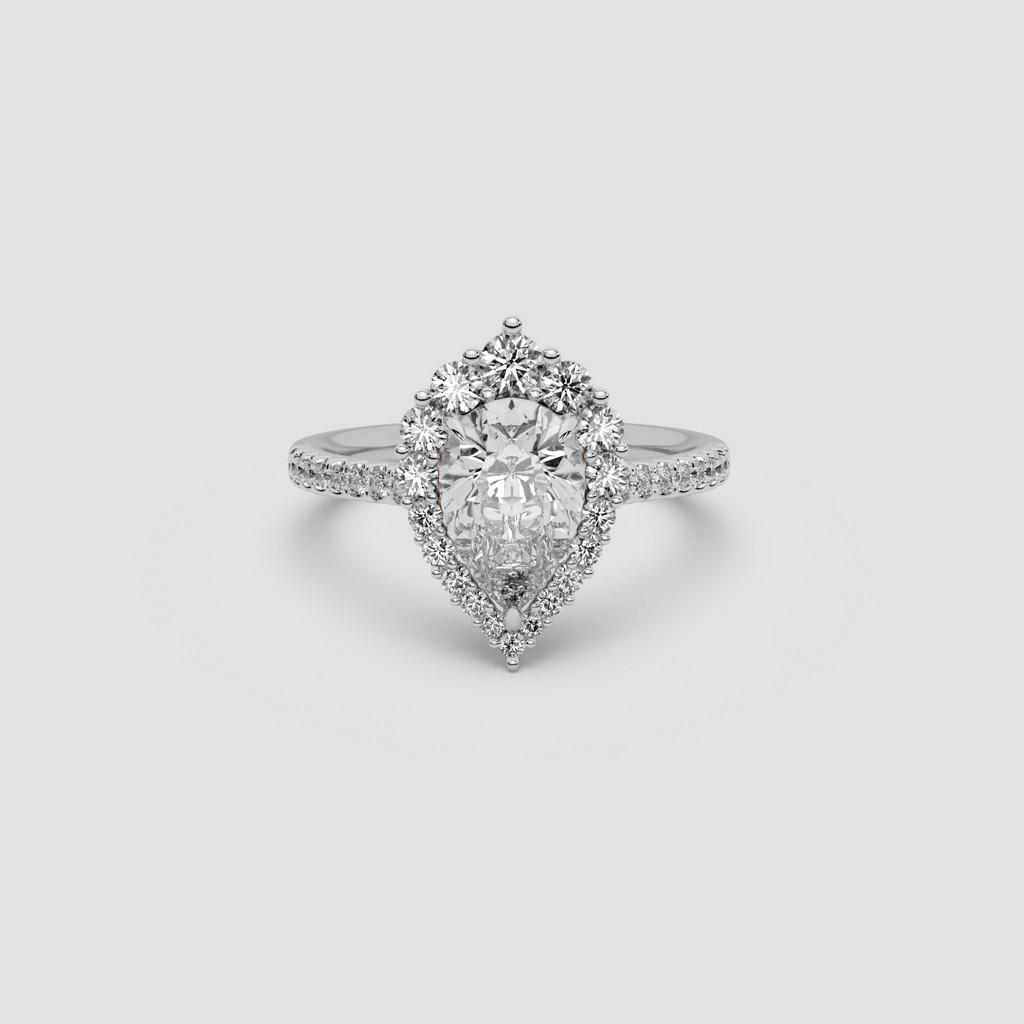 Radiant Rhombus Halo