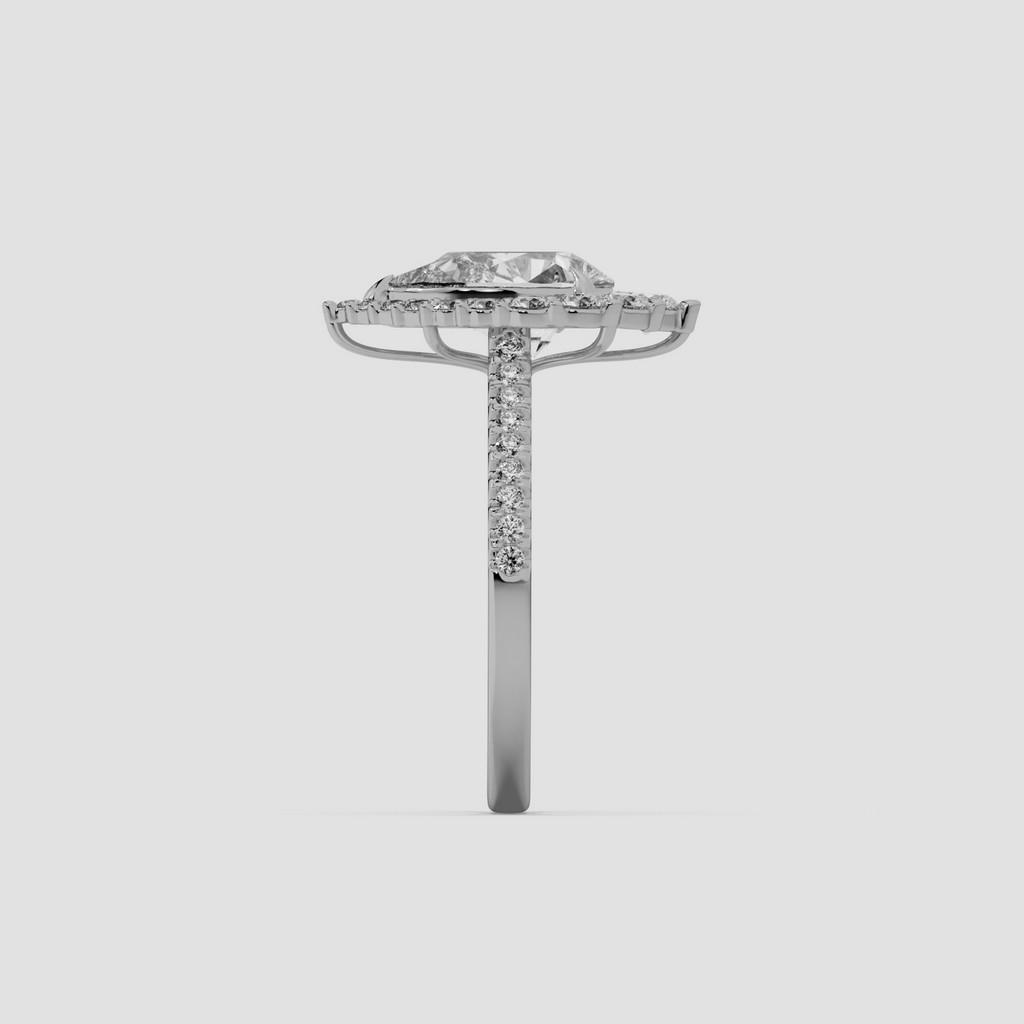Radiant Rhombus Halo