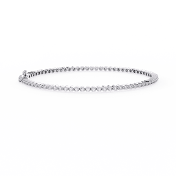 Radiant Round Tennis Bracelet