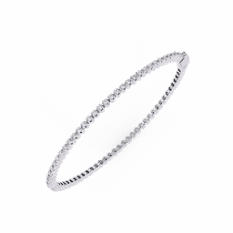 Radiant Round Tennis Bracelet