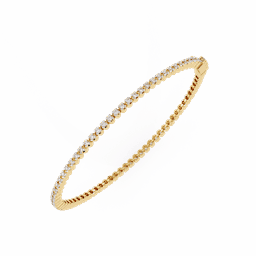 Radiant Round Tennis Bracelet