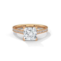 Radiant Squared Solitaire