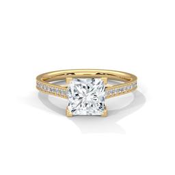 Radiant Squared Solitaire
