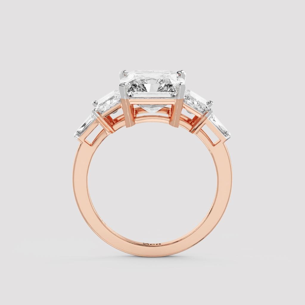 Radiant Symphony Ring