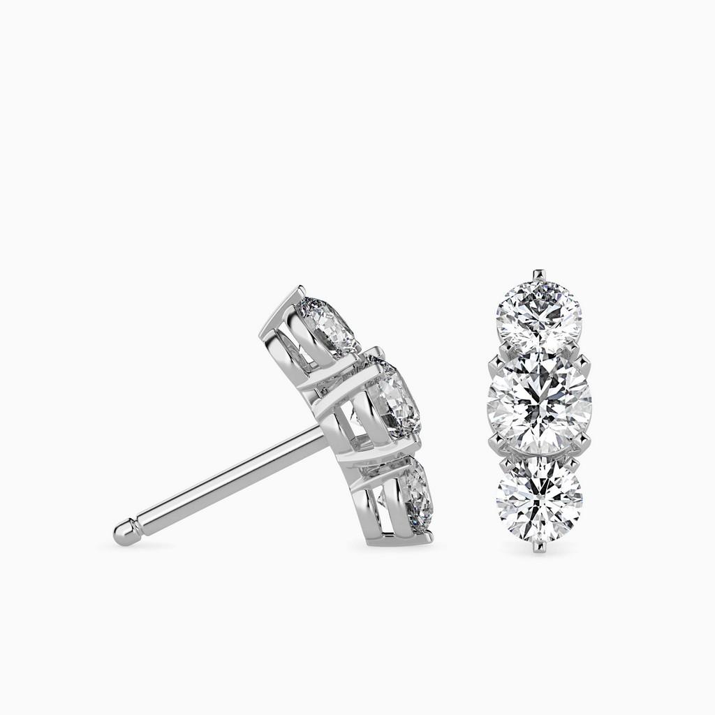 Radiant Trio Earrings
