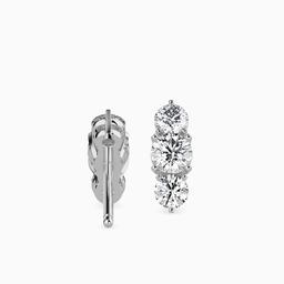 Radiant Trio Earrings