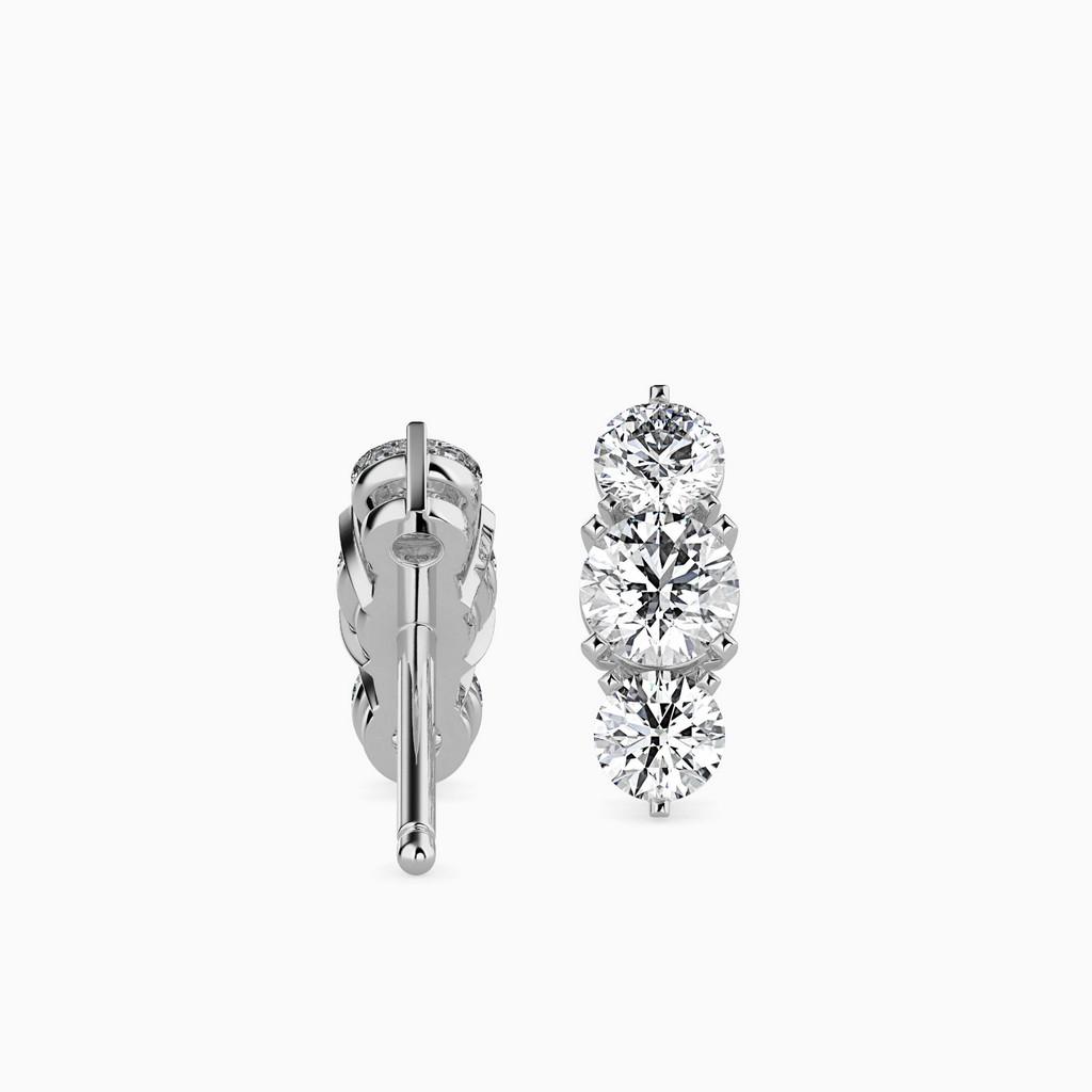 Radiant Trio Earrings