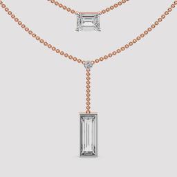 Regal Emerald Lariat