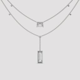 Regal Emerald Lariat