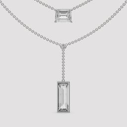 Regal Emerald Lariat