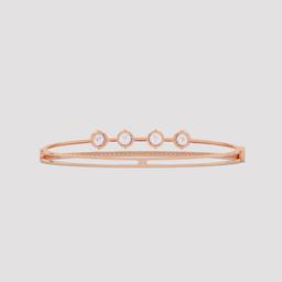 Regalia Diamond Bangle