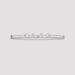 Regalia Diamond Bangle