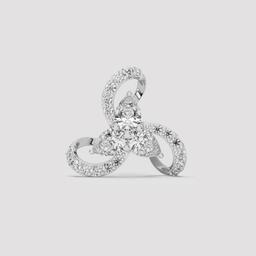 Rhythmic Swirl Studs