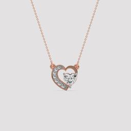 Romantic Heart Pendant