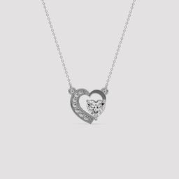 Romantic Heart Pendant