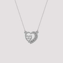 Romantic Heart Pendant