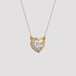Romantic Heart Pendant