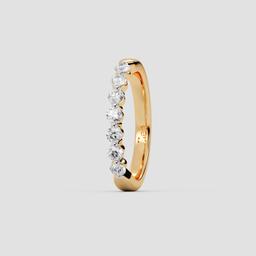 Round Band Ring