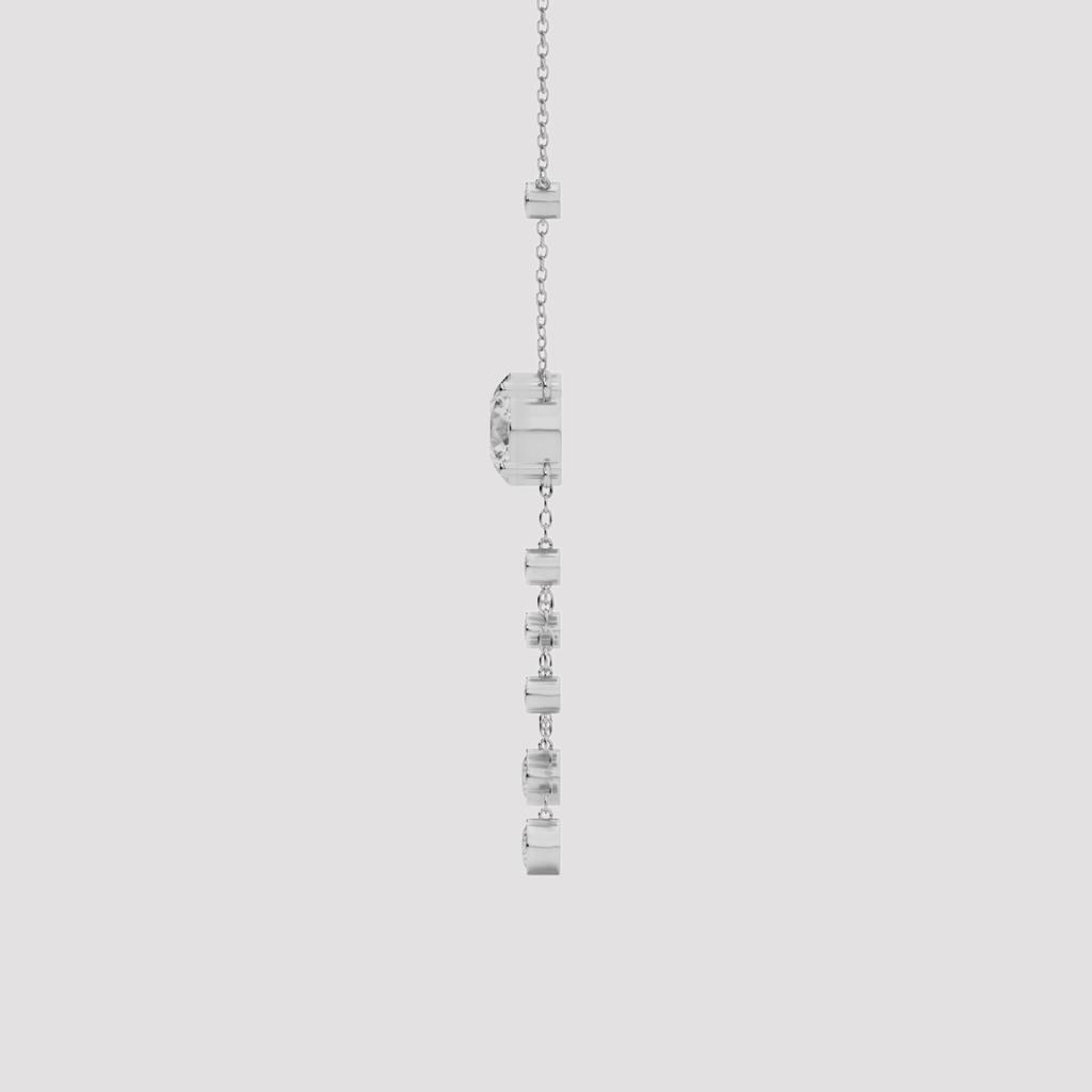 Round Lariat Cascade