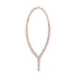 Sapphire Cascade Necklace