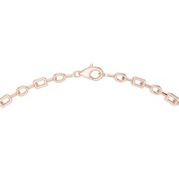 Sapphire Cascade Necklace