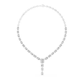 Sapphire Cascade Necklace