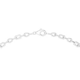 Sapphire Cascade Necklace