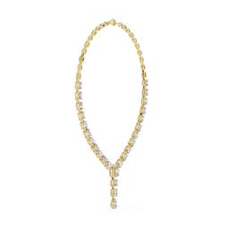 Sapphire Cascade Necklace