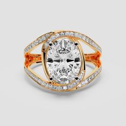 Sapphire Halo Grandeur