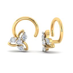 Scintilla Diamond Nosepin