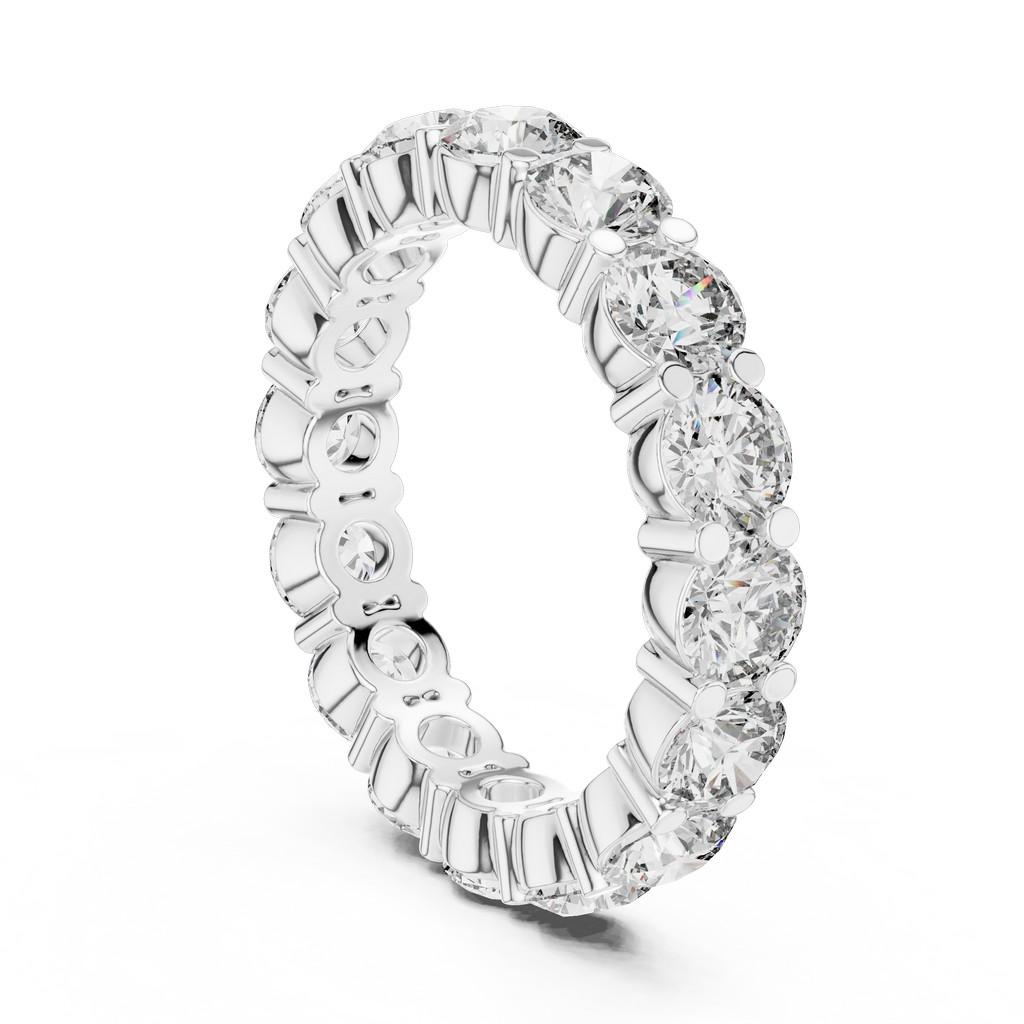 Scintilla Eternity Ring