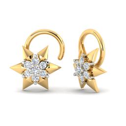Scintilla Star Nosepin