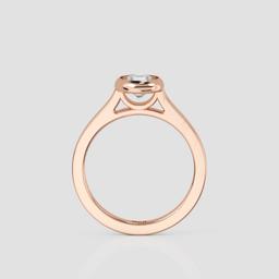 Solara Bezel Ring