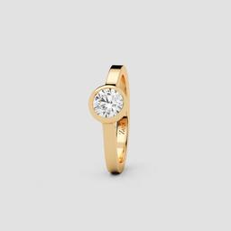 Solara Bezel Ring